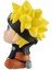 Anime Naruto Şekil Uzumaki Naruto Kakashi Uchiha Hitachi 9 cm ( 3 Adet) 1 Adet 3