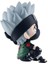 Anime Naruto Şekil Uzumaki Naruto Kakashi Uchiha Hitachi 9 cm ( 3 Adet) 1 Adet 5