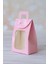Pembe Çerez Kutusu, Organizasyon Söz Nişan Kına Çerez Kutusu 20'li 10.5x7.5x4.5 cm 1 Adet 1