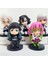 Elite Anime Demon Slayer Kimetsu Yaiba Kamado Tanjirou Nezuko Action Figur Zenitsu Rengoku Inosuke 5 Adet 1 Adet 3