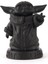 Elite Baby Yoda (Grogu) Büst / Figür - The Mandalorian - Mat Siyah (9 Cm) 1 Adet 1