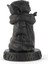 Elite Baby Yoda (Grogu) Büst / Figür - The Mandalorian - Mat Siyah (9 Cm) 1 Adet 2
