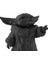 Elite Baby Yoda (Grogu) Büst / Figür - The Mandalorian - Mat Siyah (9 Cm) 1 Adet 5