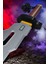 Toji Fushiguro Jujutsu Kaisen Zincirli Cennetin Ters Mızrağı Katana Bıçak (Inverted Spear Of Heaven) 1 Adet 2