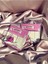 Sweet Pinky Love Mini Buket – Hot Koleksiyon Wheels Flowers | Özel Tasarım Çiçek Kutusu 1 Adet 4