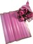 Çiçek Buket Kağıdı Rose Pembe Kenar Çerçeveli Pembe Zemin Lüks Mat Opp 55X55CM-20 Sayfa 1 Adet 2