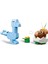 11041 Clic Yaratıcı Dinozorlar 450 parça +5 yaş 2