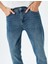Yeni Sezon Normal Bel Slim Fit Jean Pantolon - Brad Jean 5