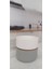 Elite Beton Silindir 2 Litrelik Büyük Boy Kaktüs/sukulent/salon Bitkisii/orkide Saksısı 1 Adet 1