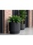 Elite Büyük Modern Saksı, 36.6 cm x 36.6 cm 33 Lt Içsiz 1 Adet 2