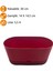 Elite Begonya Tabaklı Balkon Saksısı 30 cm 5.5 Lt Antrasit Renk FMA07192 1 Adet 2
