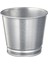 Elite Bıntje Saksı Ikea Çelik Saksı Galvanizli 9cm 2'li 1 Adet 1