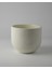 Elite Dekoratif Beton Saksı - Orta Boy Yuvalak - 15X14CM 2l 1 Adet 3