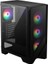 Msı Mag Forge M120A Aırflow Sıyah Atx Gamıng Kasa 1