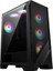 Msı Mag Forge M120A Aırflow Sıyah Atx Gamıng Kasa 2