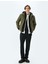 Yeni Sezon Mevsimlik Ceket Slim Fit Fermuarlı 1