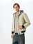 Yeni Sezon Mevsimlik Ceket Slim Fit Fermuarlı 1