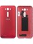 Asus Zenfone 2 Laser 5.5 Arka Kapak Kırmızı 1