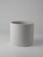 Elite Dekoratif Beton Saksı - Orta Boy Silindir - 13X15CM 1 Adet 4