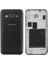 Samsung Galaxy J2 J200 Kasa Kapak Siyah 2