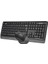 A4 Tech FG1035 2.4g Gri Q Fn-Mm Klv+Opt. Mou 2000D 2