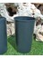 Elite Siyah Üretim Saksısı 1,3 Lt 40 Adet Yuvarlak Saksı Çiçek Saksısı Plastik Saksı Yetiştirme Saksısı 1 Adet 3