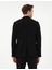 Erkek Siyah Slim Fit Ceket 50306057-VR046 5