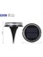 Noas YL74 1701 S LED Solar Bahçe Armatürü 5W Satürn 3200K Gün Işığı 2