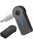 Tüm Cihazlara Uyumlu Bluetooth Aux Araç Kiti Siyah 3