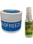 Vücut Sızıları Soğutan Bakım ve Masaj Kremi 150 ml 1 Ad+ Çörek Otu Yağı ile 30 ml 1