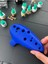 Ocarina 12 Delik Flüt Nefesli Enstrüman 3