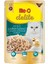 Delite Pouch Ton Balığı ve Tavuklu Kedi Konservesi 70GR - 24 Adet 2