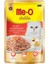 Delite Pouch Ton Balığı ve Yengeç Kedi Konservesi 70GR - 6 Adet 2
