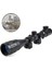 4-12X40 Aoeg Dürbünü Mil Dot Kırmızı - Yeşil Lens Koruyucu 2