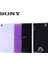 Sony Xperia T3 Arka Kapak Pil Batarya Kapağı Mor 3