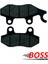 Rks Freccia 150 Ön Fren Balata Boss 1