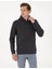Erkek Antrasit Regular Fit Basic Sweatshirt 50314055-VR006 1