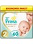 Prima Premium Care Bebek Bezi Eko Paket 2 Beden 60 Adet 1