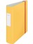 Klasör 180° Active Cosy, 500 Sayfa 82 mm Sırt Genişliği, Sarı, A4, Cosy-Serisi, 10380019 1