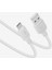 Mikro USB Veri/şarj Kablosu, 1 M, 2,4 A,strong Linktech Beyaz K448 3