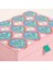 Rajpath Pamuk Dekoratif Kutu 19X14X8 cm Pembe 4