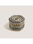 Tam Dao Deniz Çayırı Dekoratif Kutu 22X13 cm Lacıvert - Yeşil 1