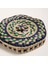 Tam Dao Deniz Çayırı Dekoratif Kutu 22X13 cm Lacıvert - Yeşil 4
