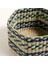 Tam Dao Deniz Çayırı Dekoratif Kutu 22X13 cm Lacıvert - Yeşil 5
