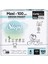 Sleepy Bio Natural Bebek Bezi Gross Paket 4 Beden 7-14 kg 100 Adet 1