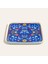 Shekou Porselen Dekoratif Obje 28X28X3 cm Renkli 1