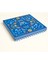 Shekou Porselen Dekoratif Obje 28X28X3 cm Renkli 4