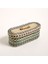 Tam Dao Deniz Çayırı Sepet 40X15X16 cm Renkli 3