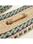 Tam Dao Deniz Çayırı Sepet 40X15X16 cm Renkli 5