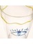 Henan Borosilikat Cam Su Bardağı 400 ml Renkli 4